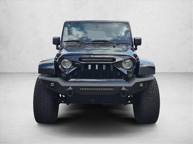 Used 2012 Jeep Wrangler Altitude image 2