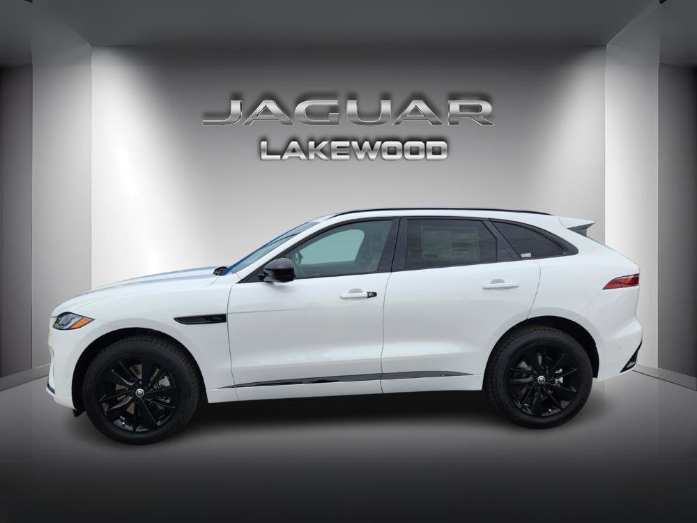 New 2026 Jaguar F-PACE R-Dynamic S image 2