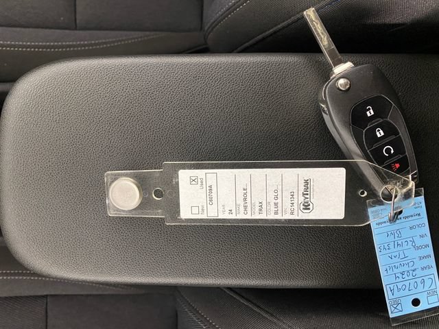 Certified 2024 Chevrolet Trax LS w/ LS Convenience Package FWD image 31