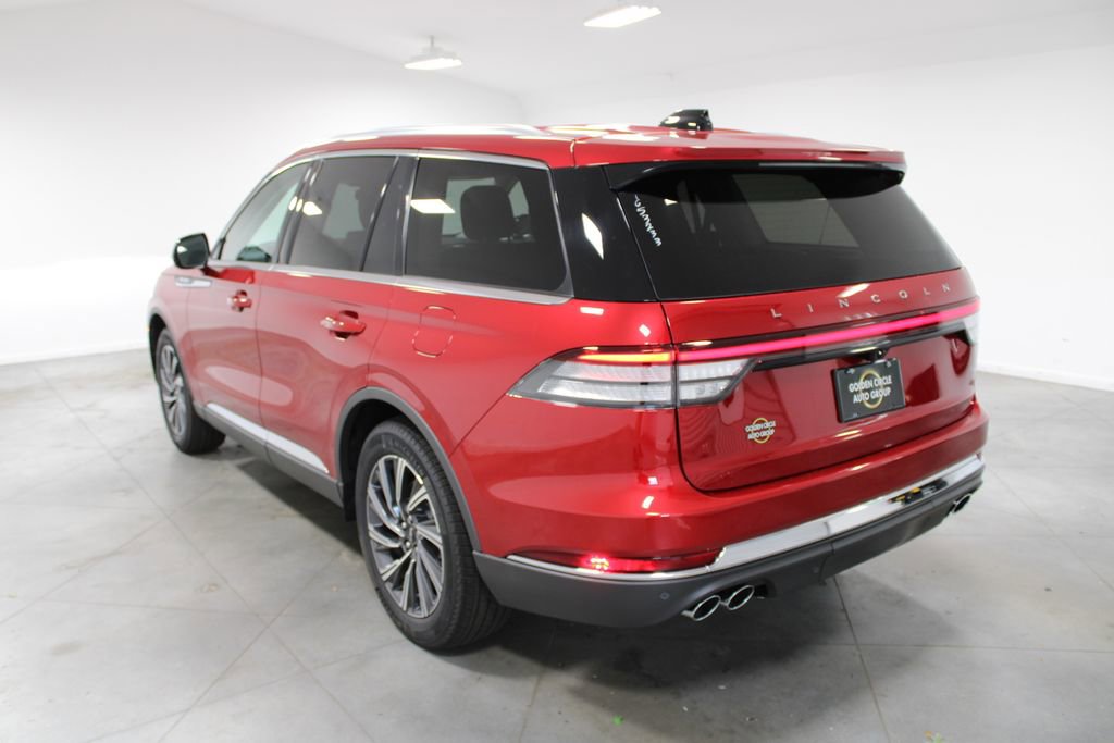 New 2026 Lincoln Aviator 2WD image 6