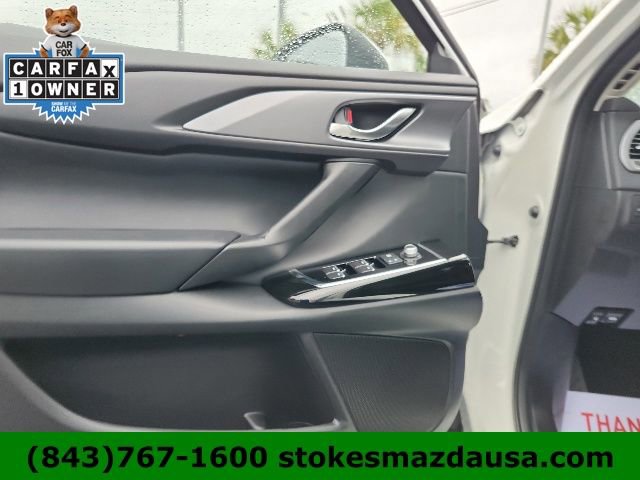 Used 2023 MAZDA CX-9 Touring Plus AWD/4WD image 16