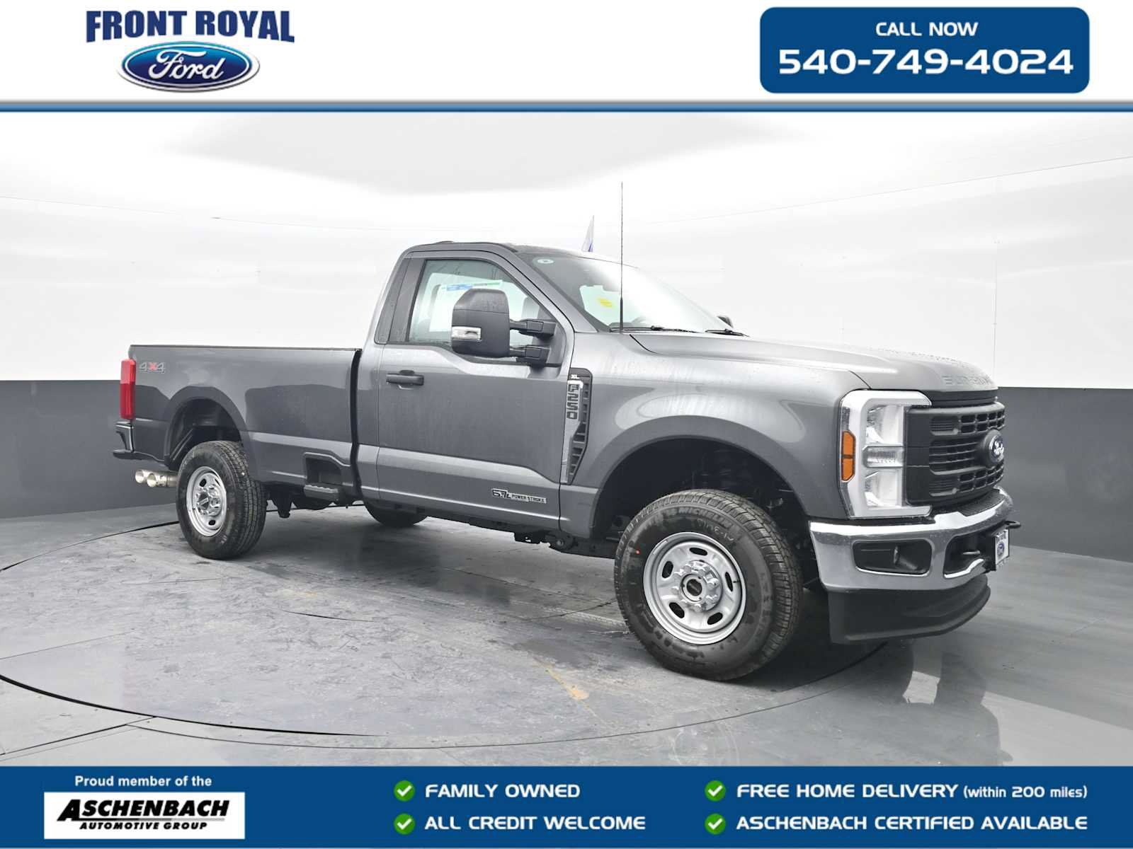 New 2026 Ford F250 XL w/ XL Driver Assist Package AWD/4WD image 78