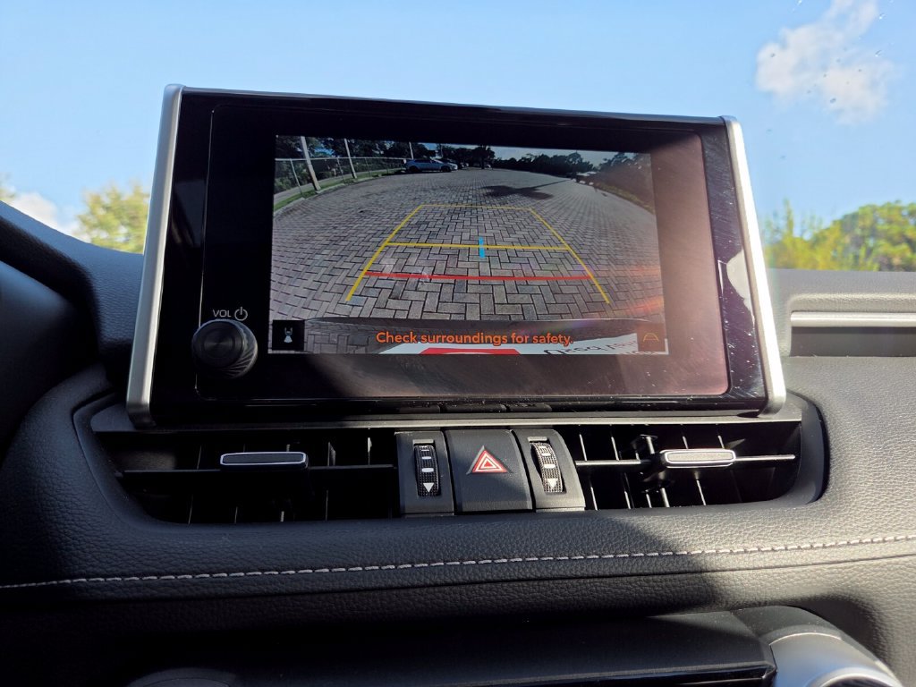 Certified 2024 Toyota RAV4 XLE Premium FWD image 33
