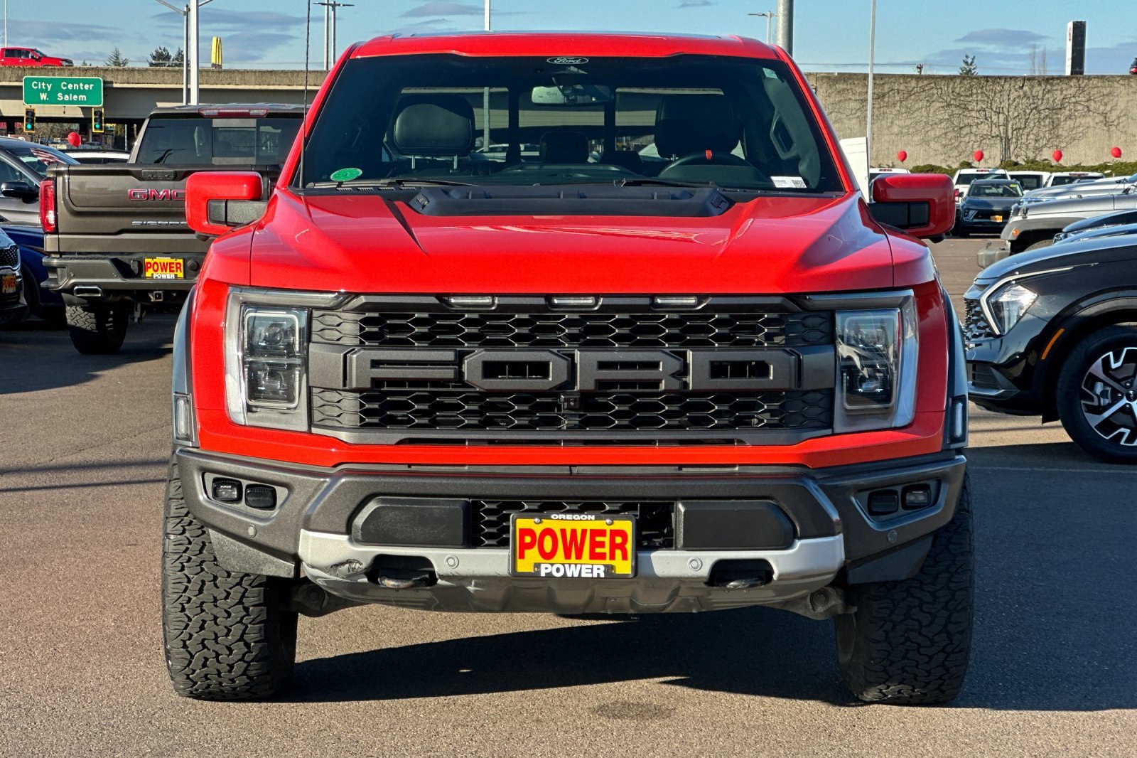Used 2022 Ford F150 Raptor w/ Equipment Group 801A High image 9