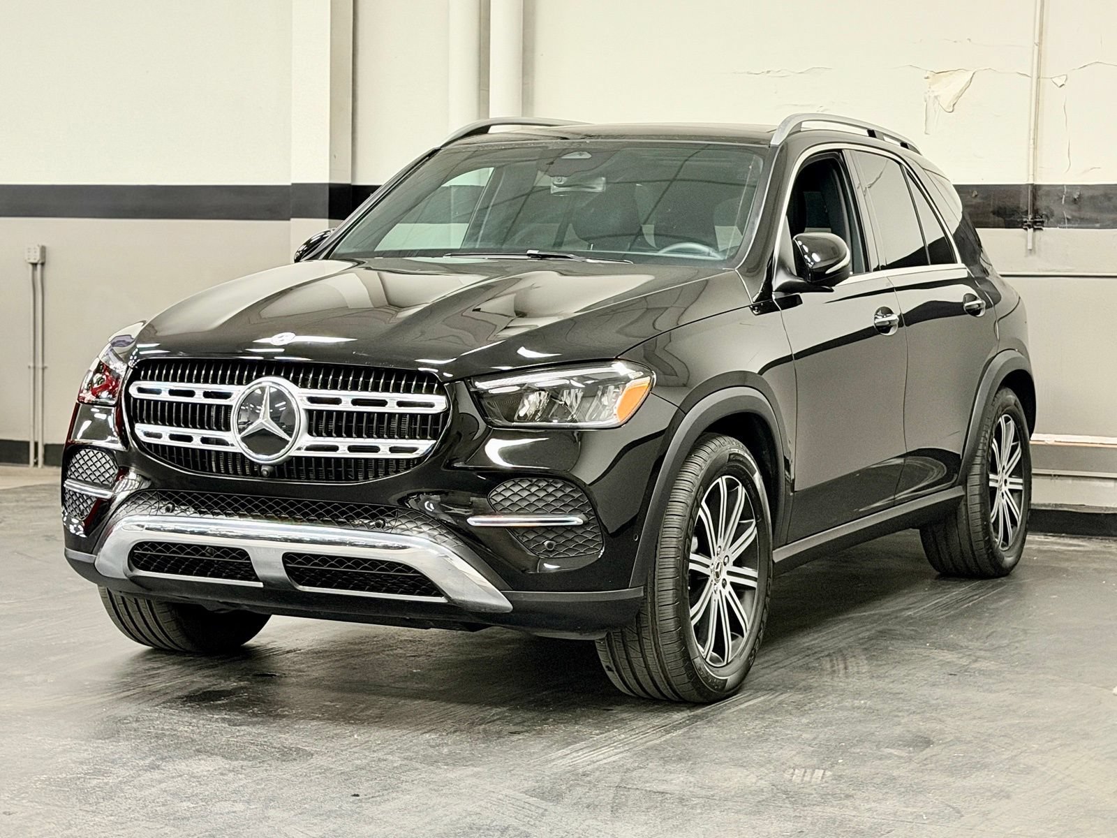 Used 2026 Mercedes-Benz GLE 350 4MATIC image 7