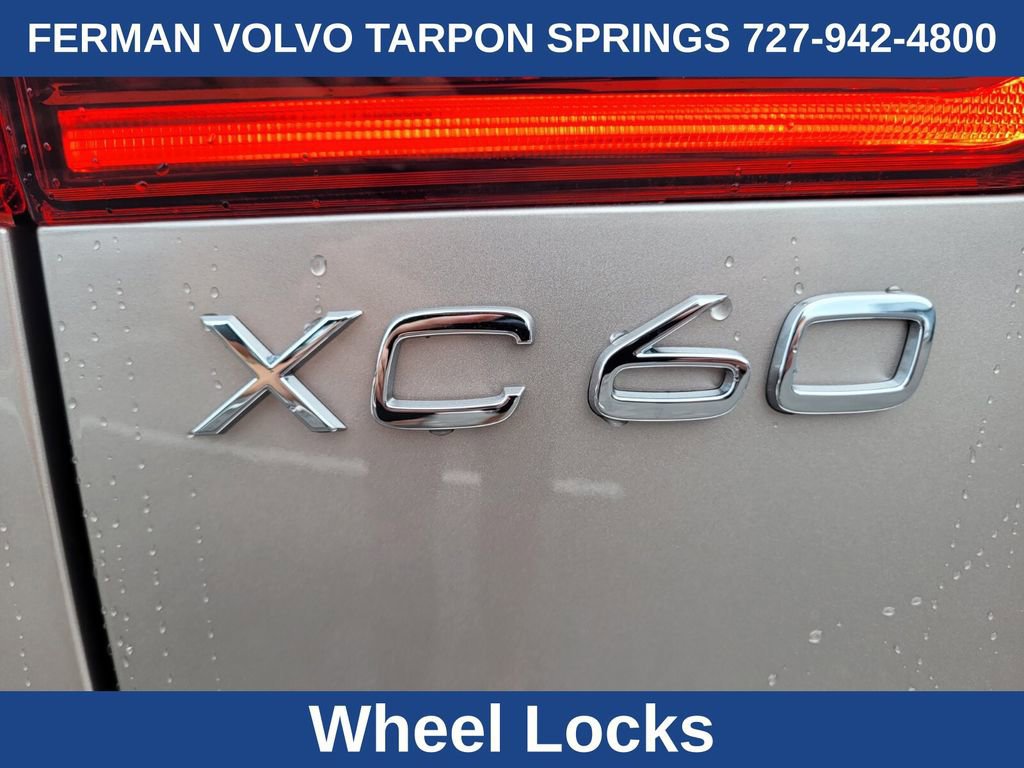 New 2026 Volvo XC60 B5 Plus w/ Protection Package Premier AWD/4WD image 16