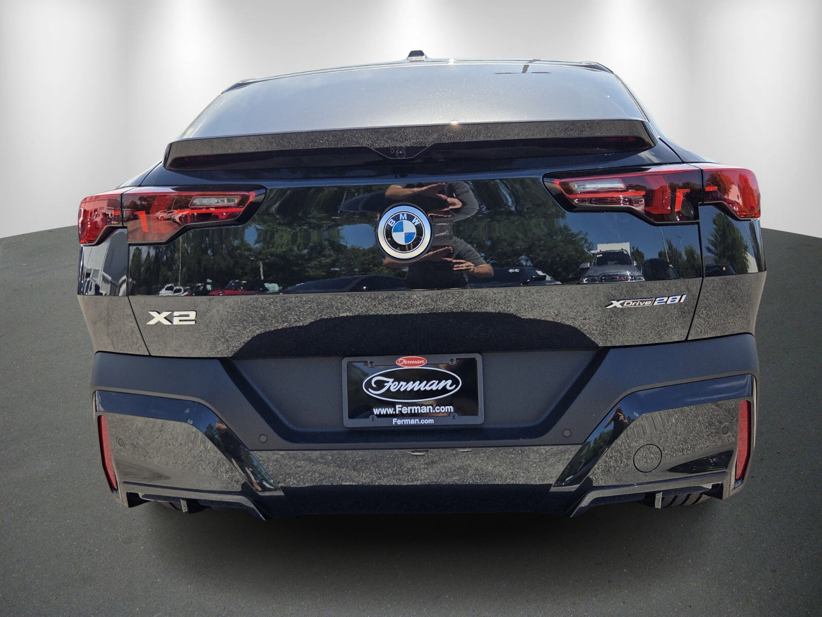 New 2026 BMW X2 xDrive28i w/ Convenience Package AWD/4WD image 6