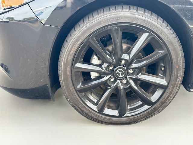 Used 2024 MAZDA MAZDA3 s FWD image 34