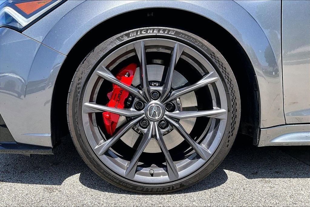 Used 2025 Acura Integra Type S FWD image 10