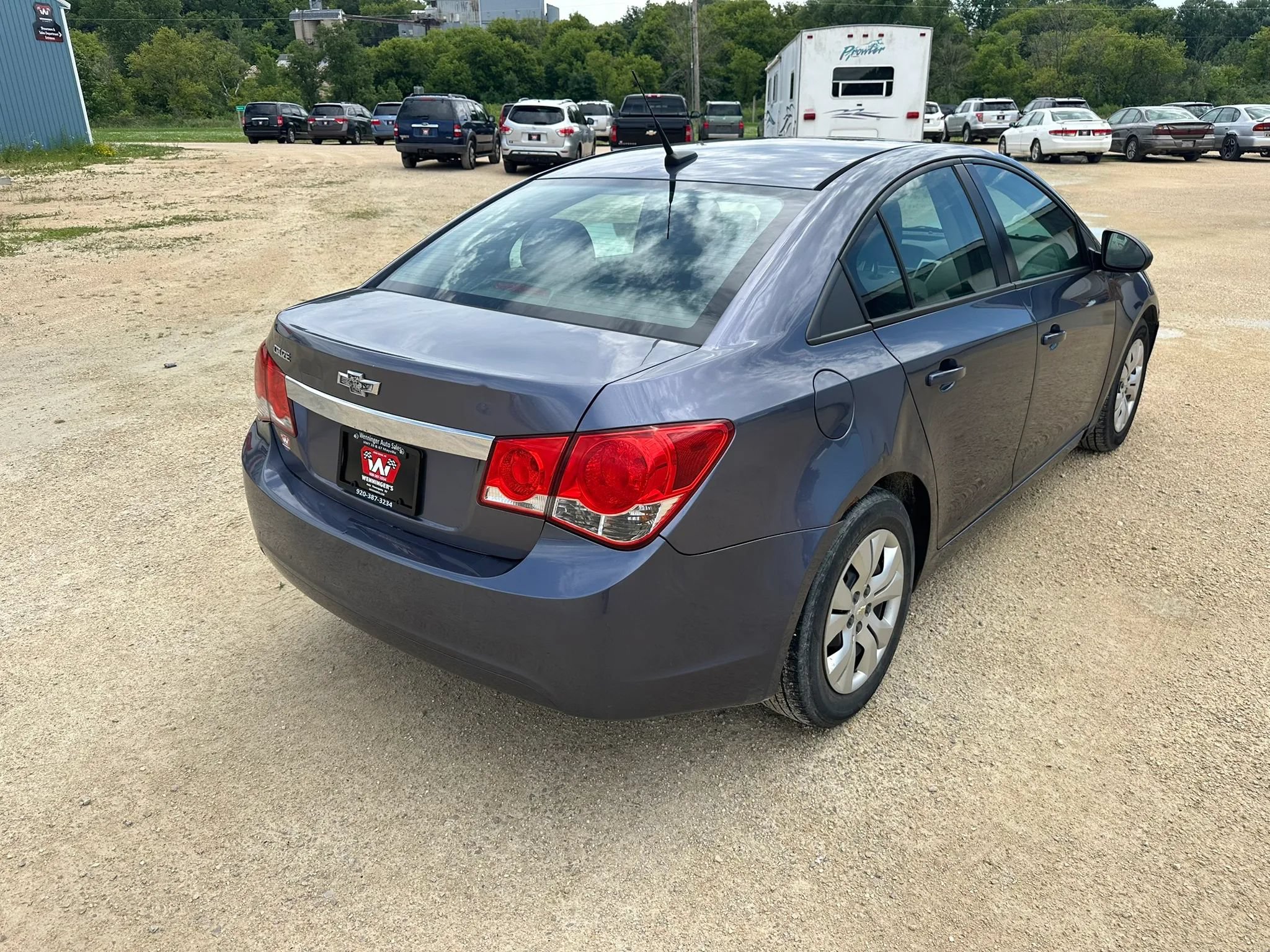 Used 2013 Chevrolet Cruze LS FWD image 6