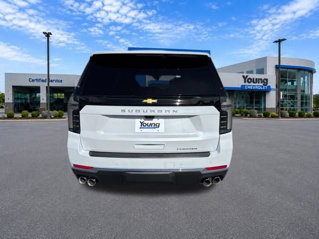 New 2026 Chevrolet Suburban Premier AWD/4WD image 6