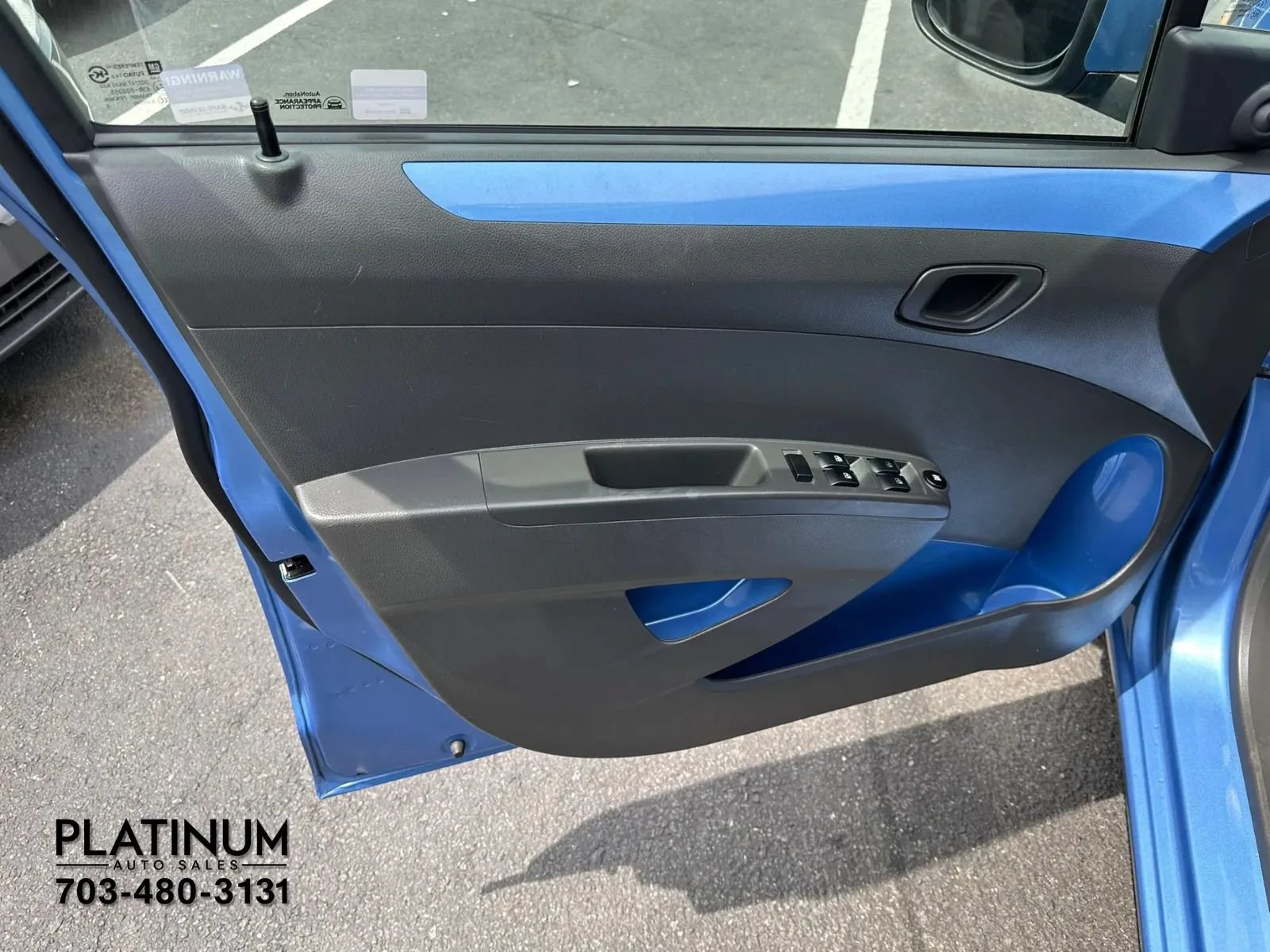 Used 2014 Chevrolet Spark LS FWD image 16