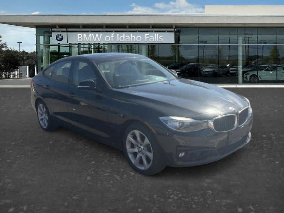 Used 2015 BMW 335i Gran Turismo xDrive