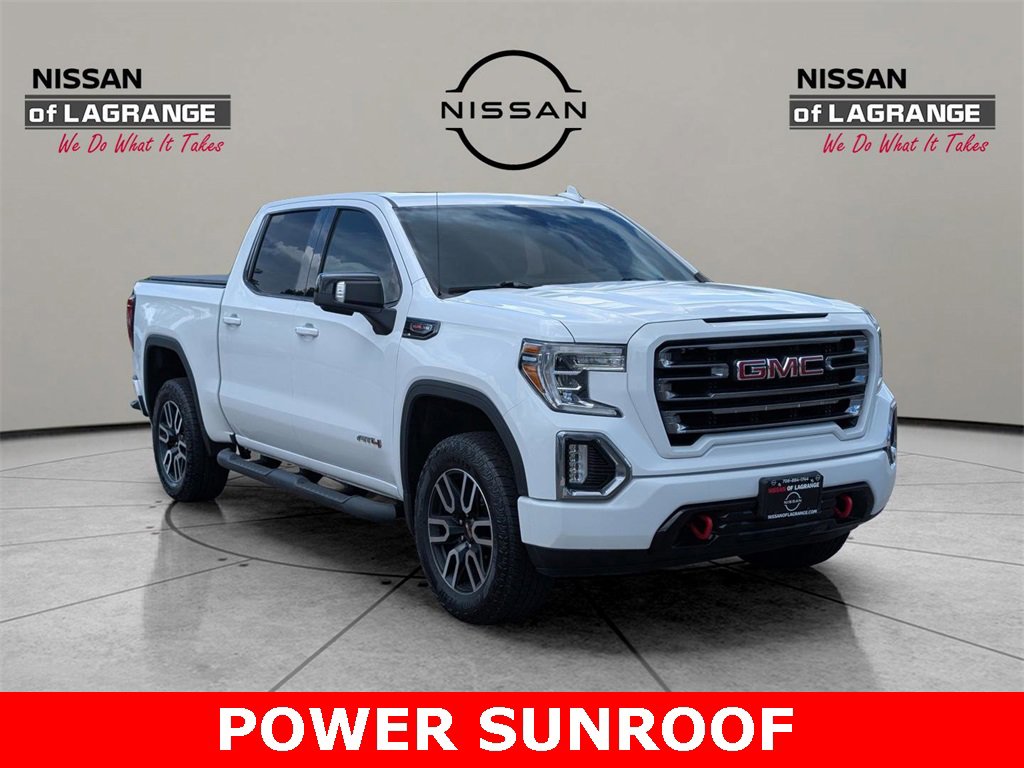 Used 2019 GMC Sierra 1500 AT4 w/ AT4 Preferred Package image 3