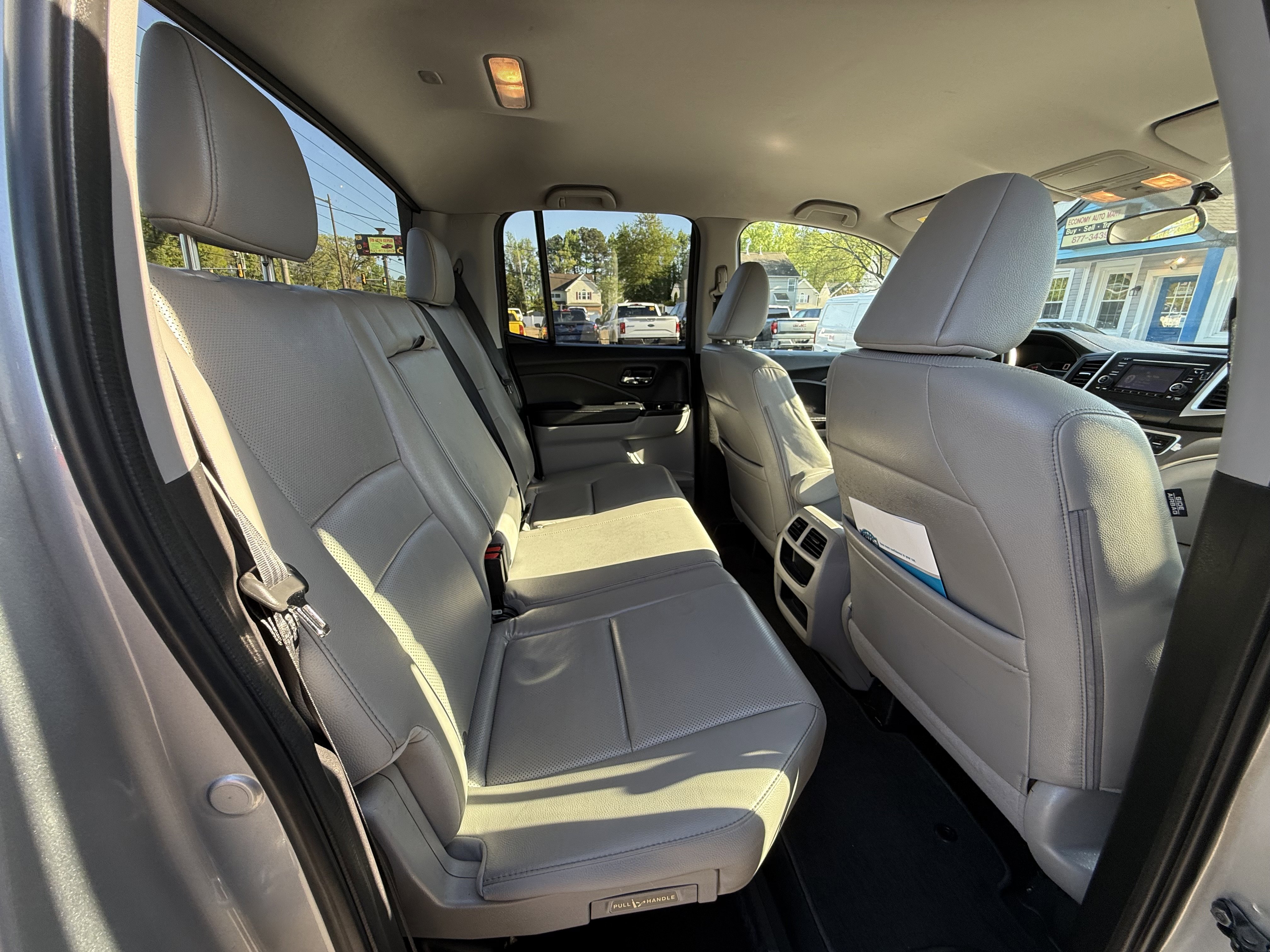 Used 2018 Honda Ridgeline RTL image 15