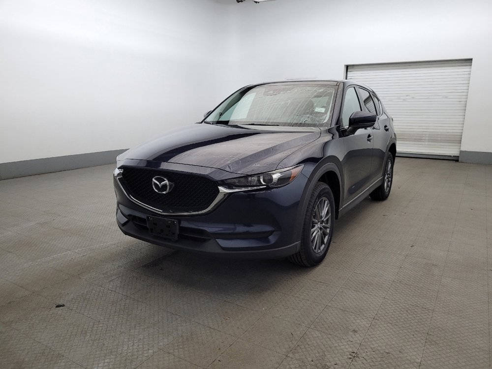 Used 2017 MAZDA CX-5 Touring w/ Preferred Equipment Package AWD/4WD image 15