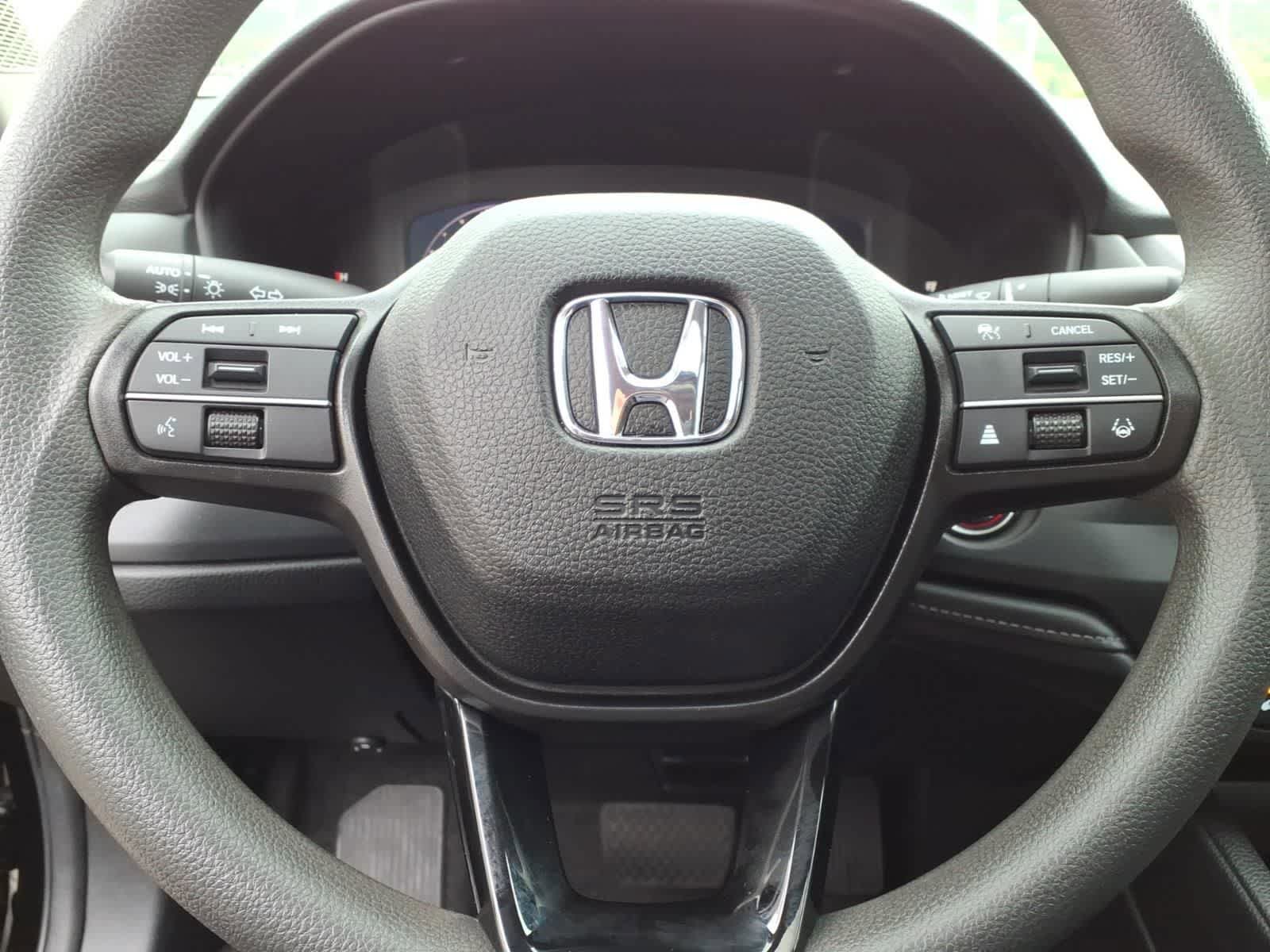 Certified 2023 Honda Accord EX image 16