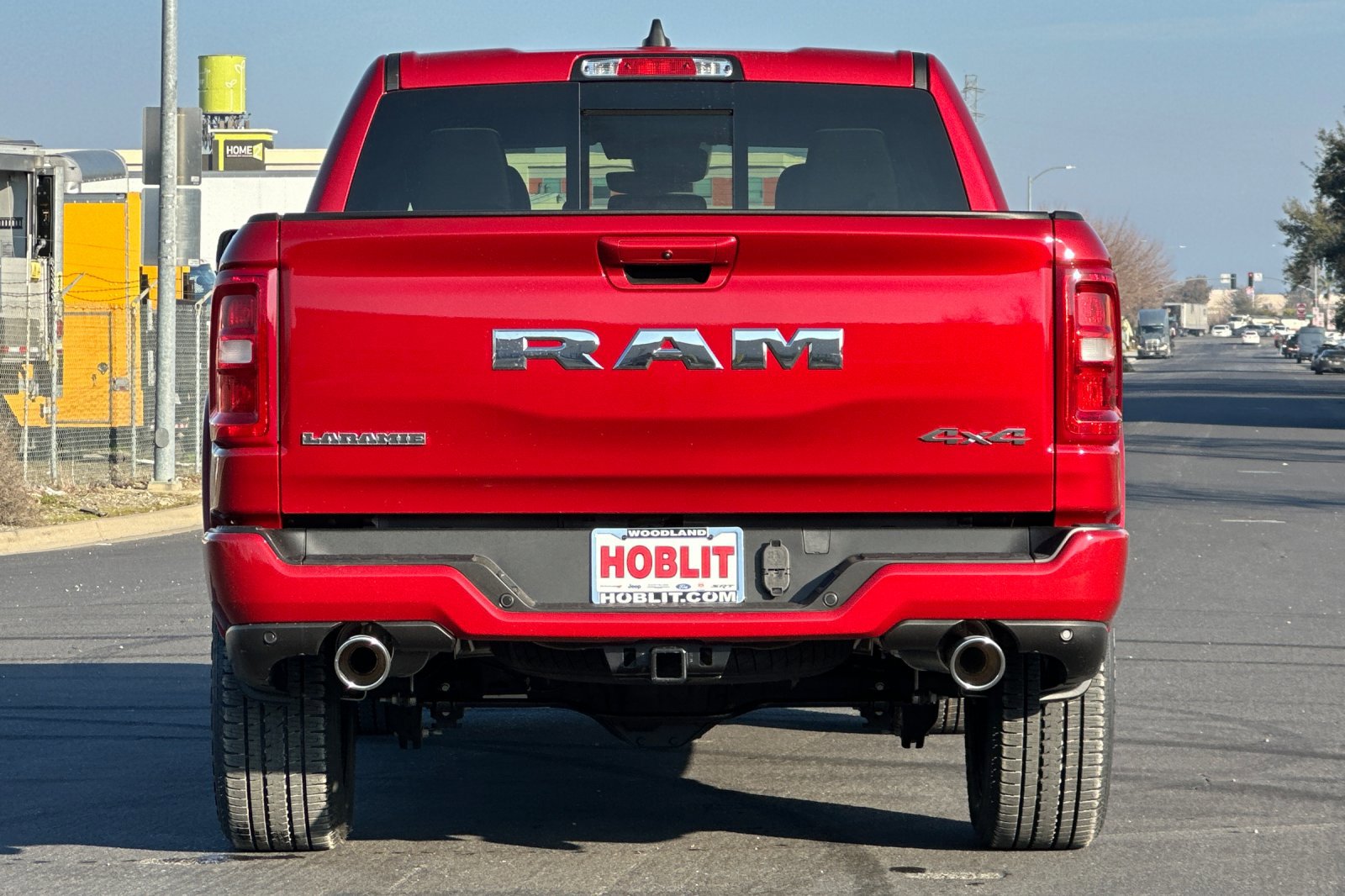New 2026 RAM 1500 Laramie image 4