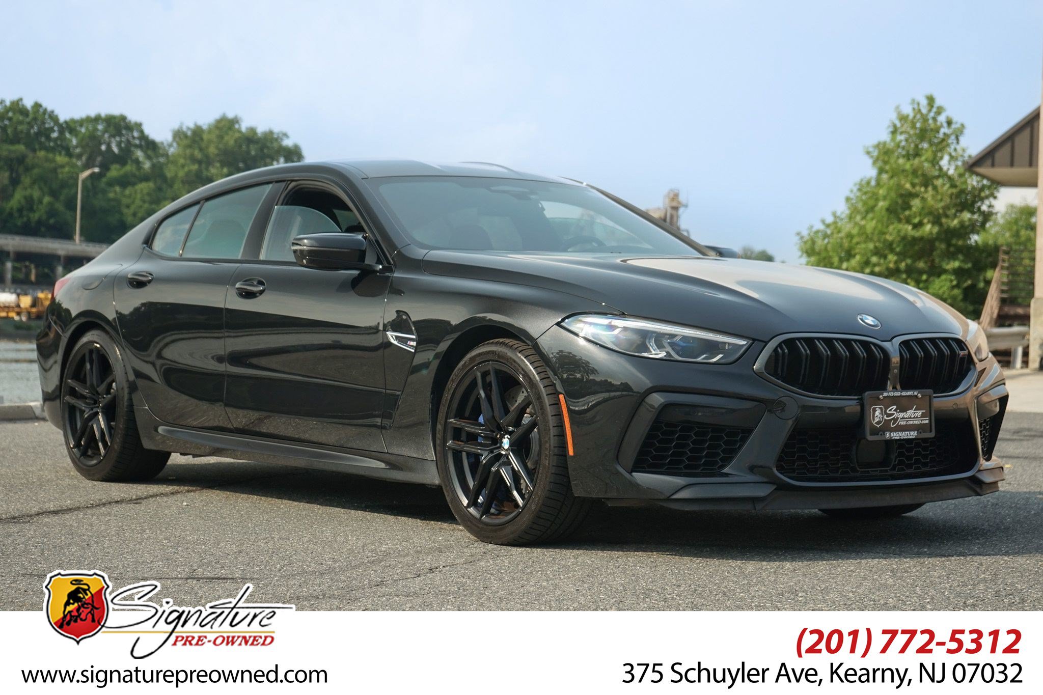 Used 2020 BMW M8 Gran Coupe xDrive
