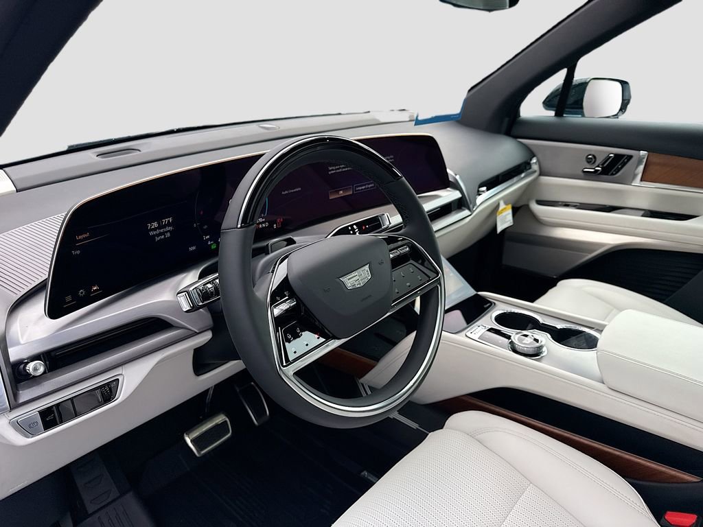 New 2026 Cadillac Vistiq Sport w/ LPO, Floor Liner Package image 9