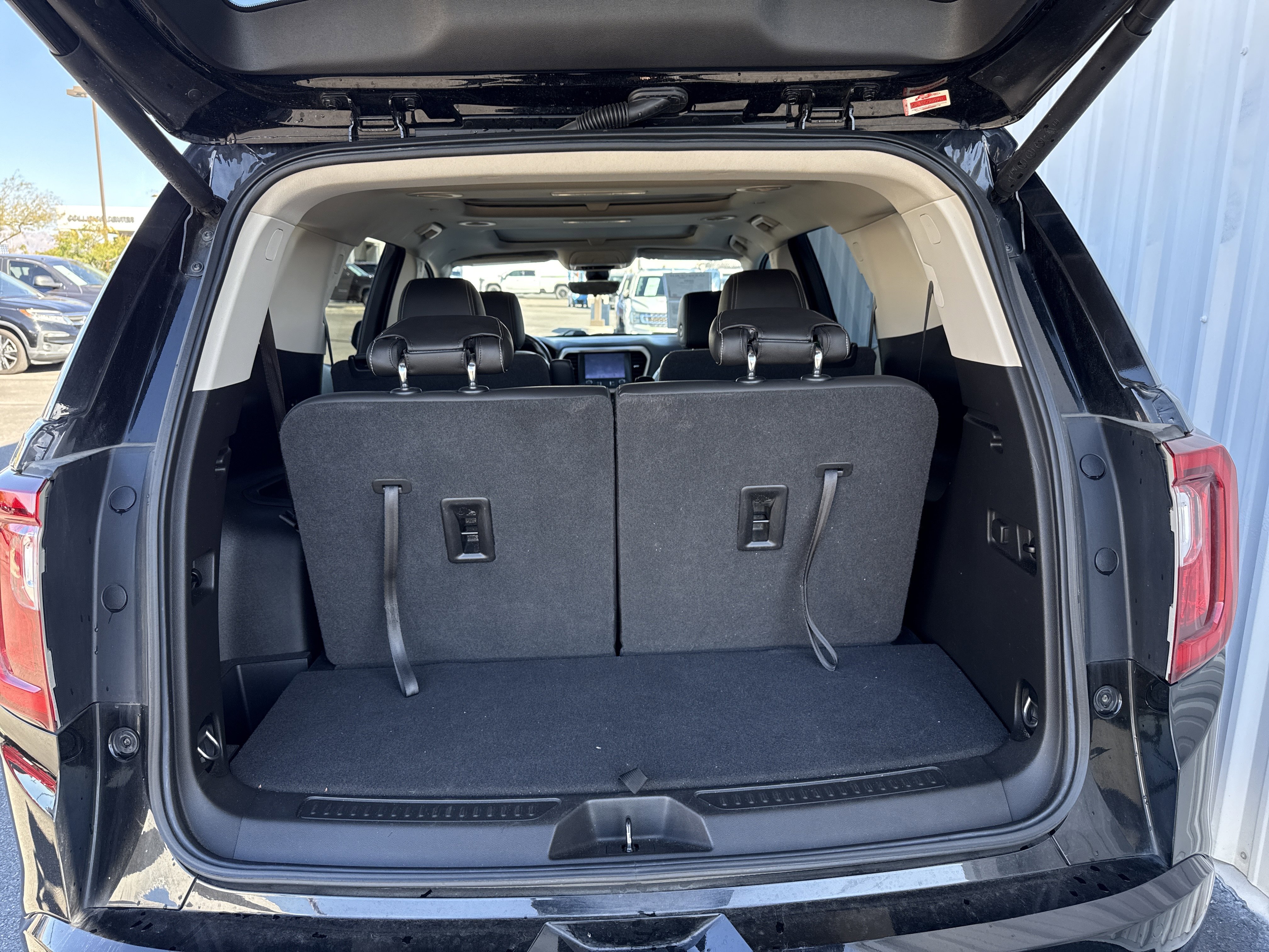 Used 2020 GMC Acadia Denali w/ LPO, 'HIT The Road' Package image 9