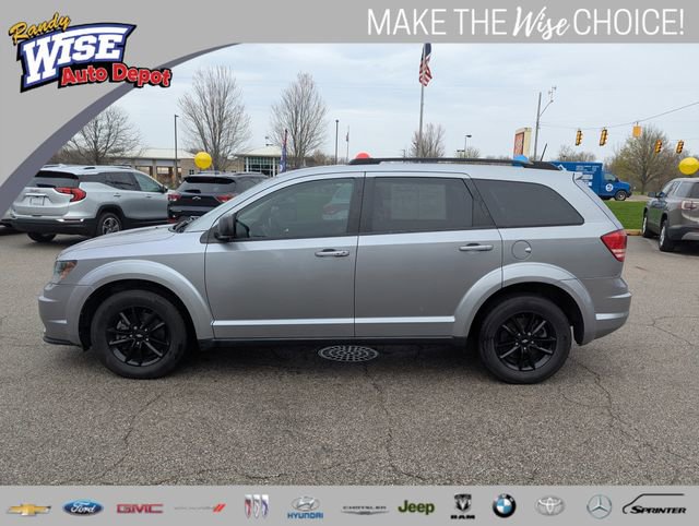 Used 2020 Dodge Journey SE w/ SE Popular Equipment Group FWD image 6