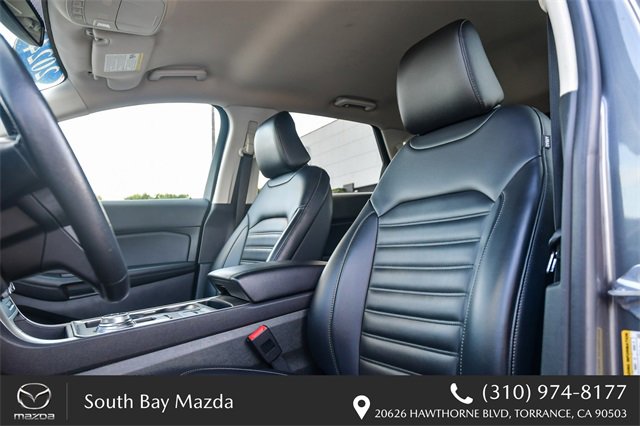 Used 2024 Ford Edge SEL image 17