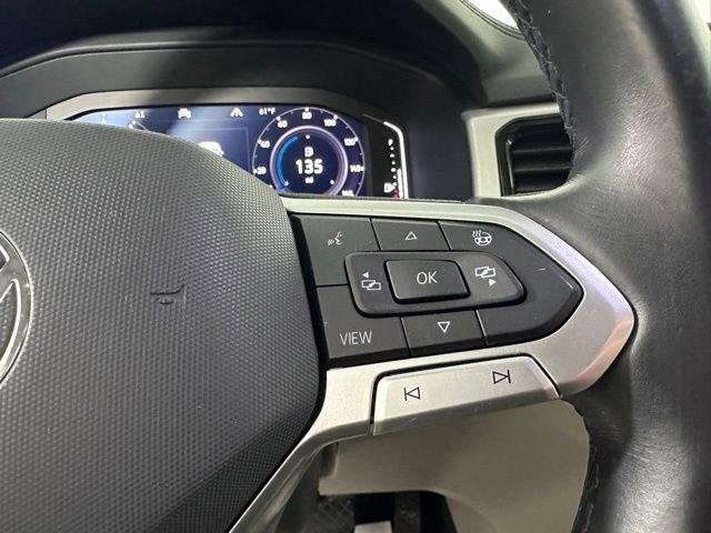 Used 2021 Volkswagen Atlas SEL Premium AWD/4WD image 28