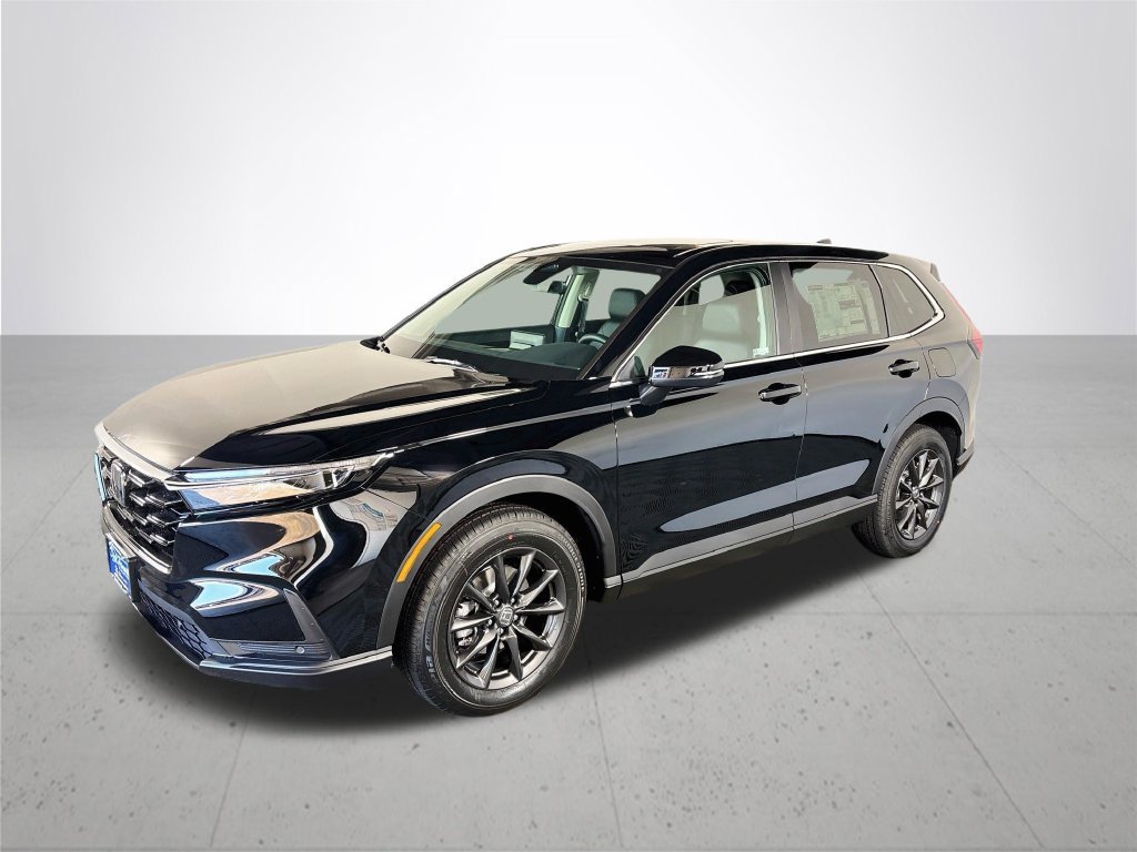 New 2027 Honda CR-V EX-L image 2