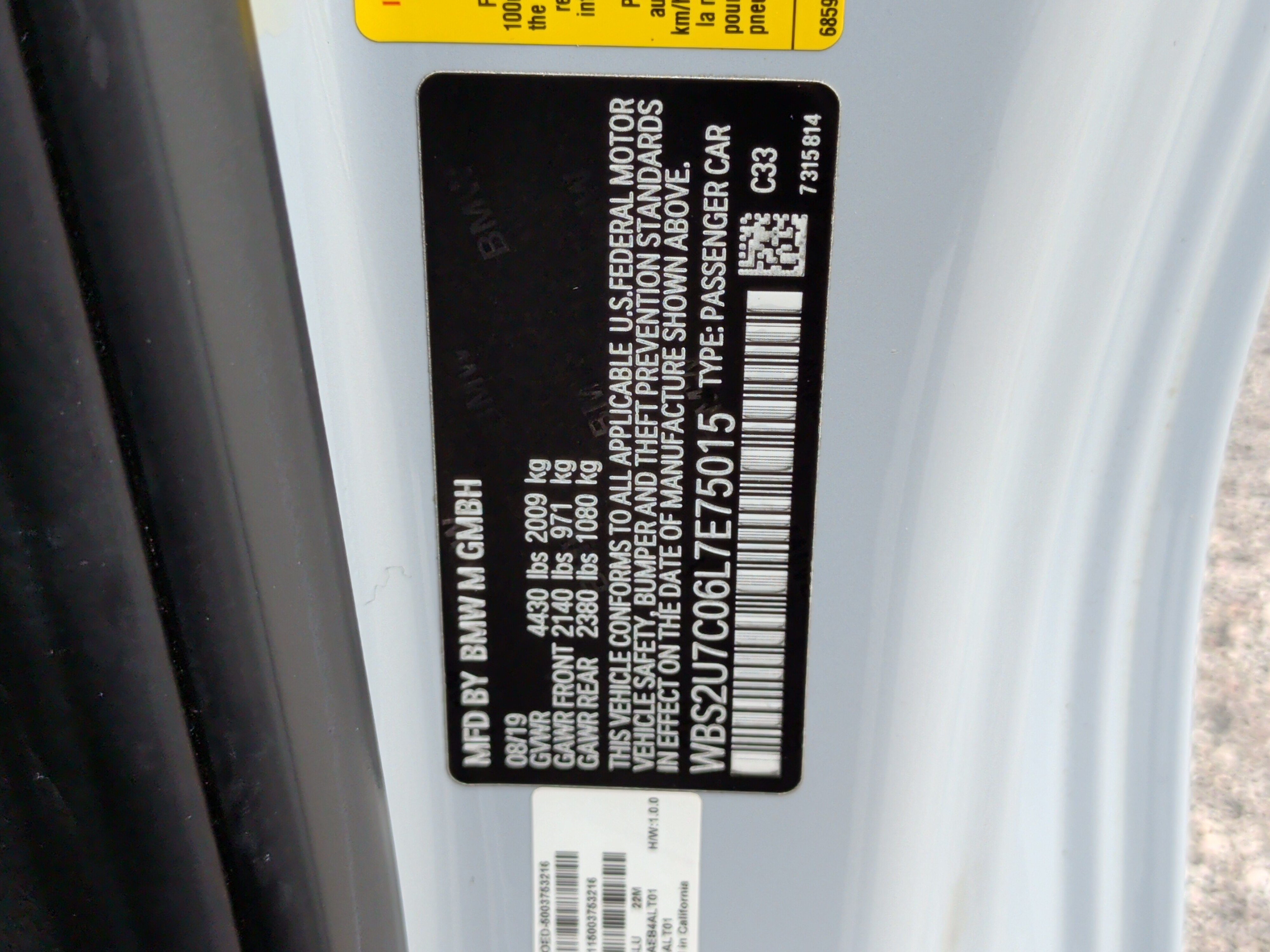 Used 2020 BMW M2 Competition w/ Executive Package RWD image 38