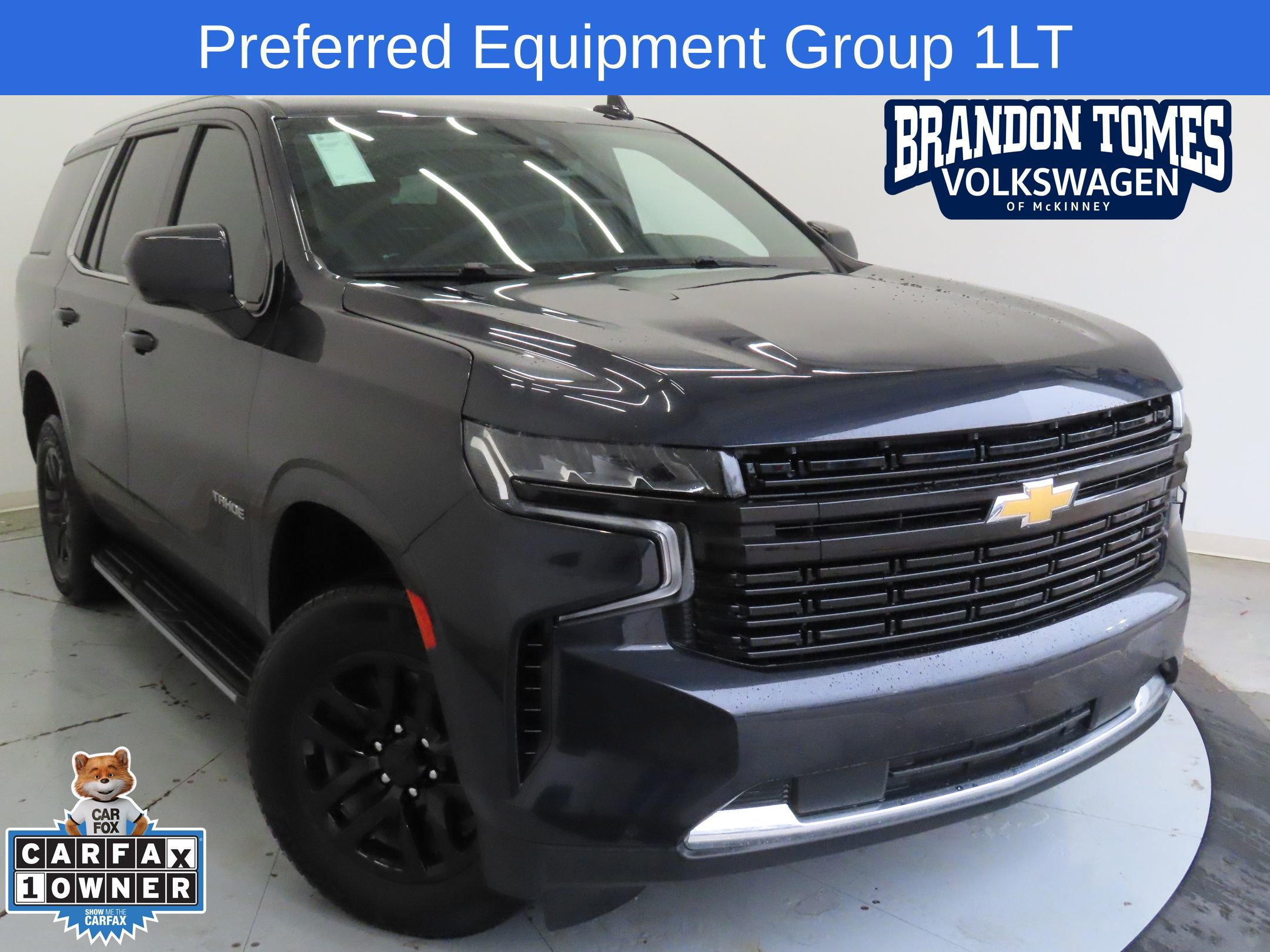 Used 2023 Chevrolet Tahoe LT image 1