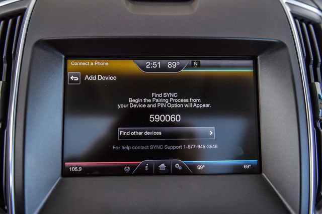 Used 2015 Ford Edge Titanium w/ Equipment Group 301A AWD/4WD image 23