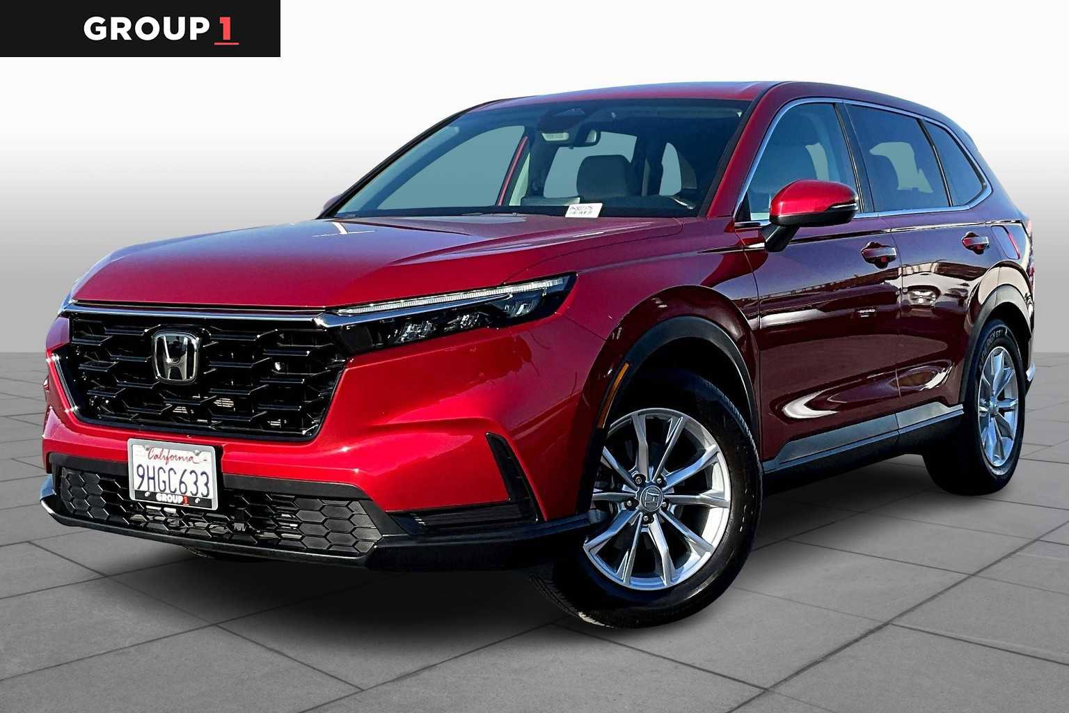 Used 2023 Honda CR-V EX