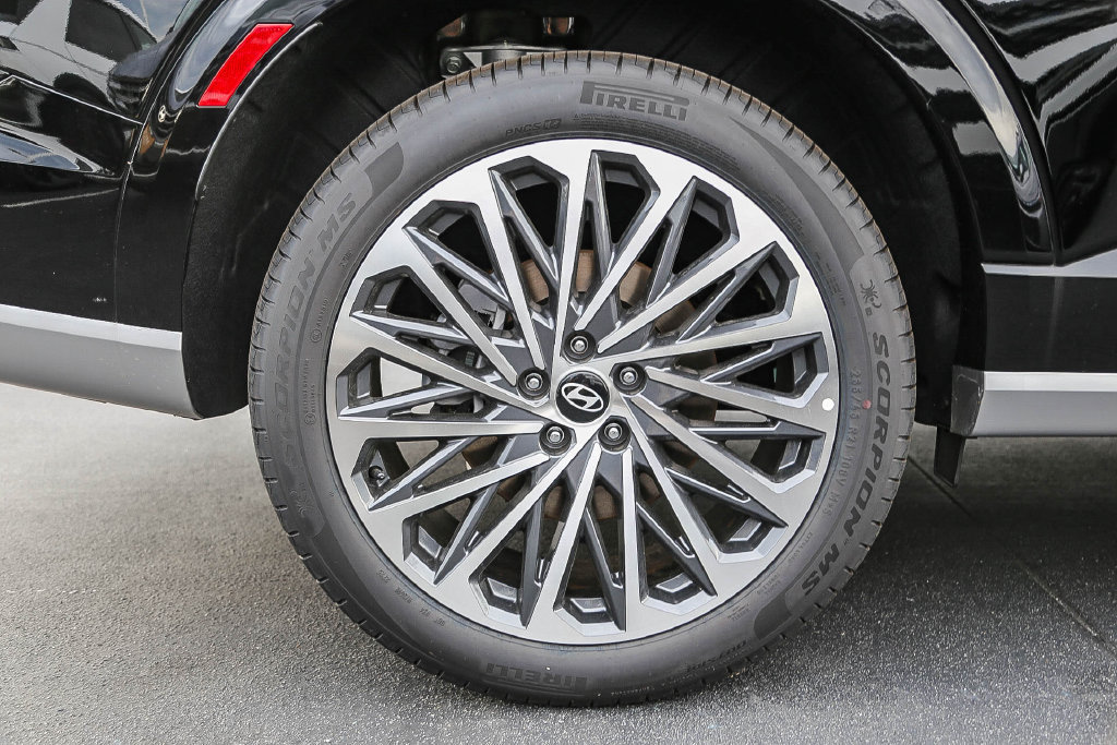 New 2026 Hyundai Palisade Calligraphy AWD/4WD image 11