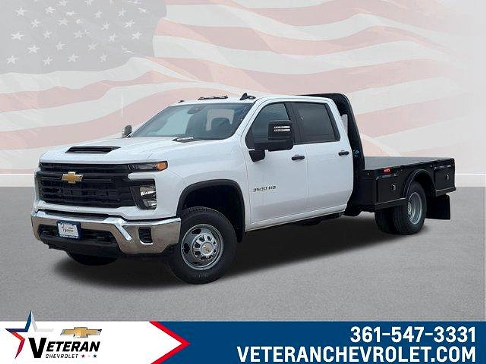 New 2026 Chevrolet Silverado 3500 W/T w/ WT Convenience Package