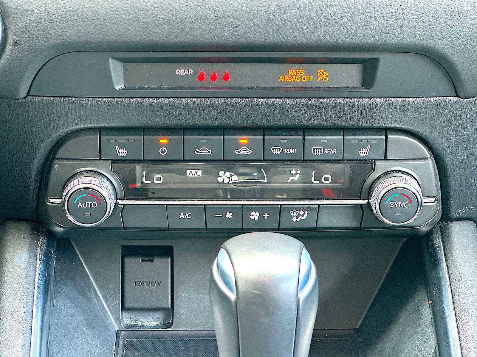 Used 2024 MAZDA CX-5 Carbon Edition image 17