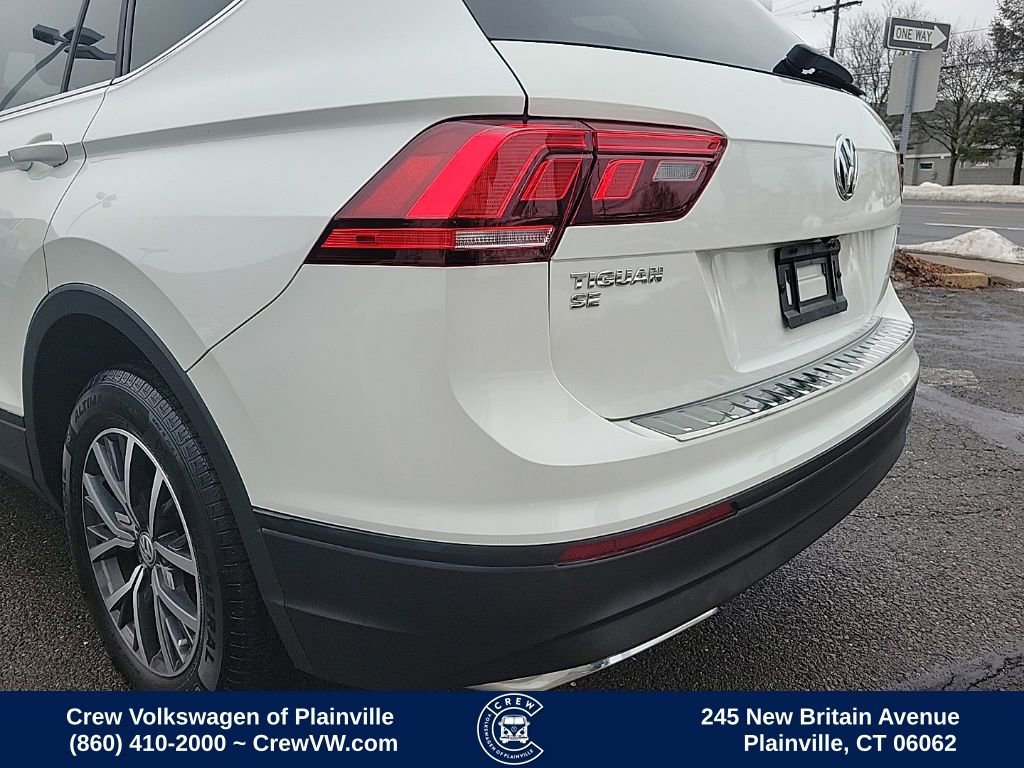 Used 2019 Volkswagen Tiguan SE image 29