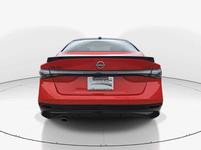 New 2026 Nissan Sentra SR w/ SR Premium Package FWD image 5