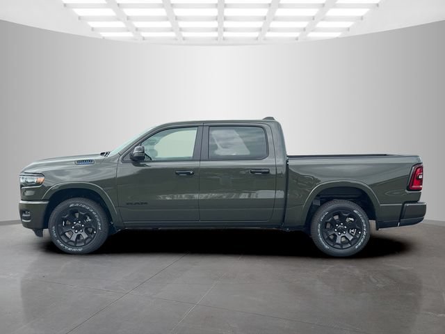 New 2026 RAM 1500 Big Horn AWD/4WD image 4