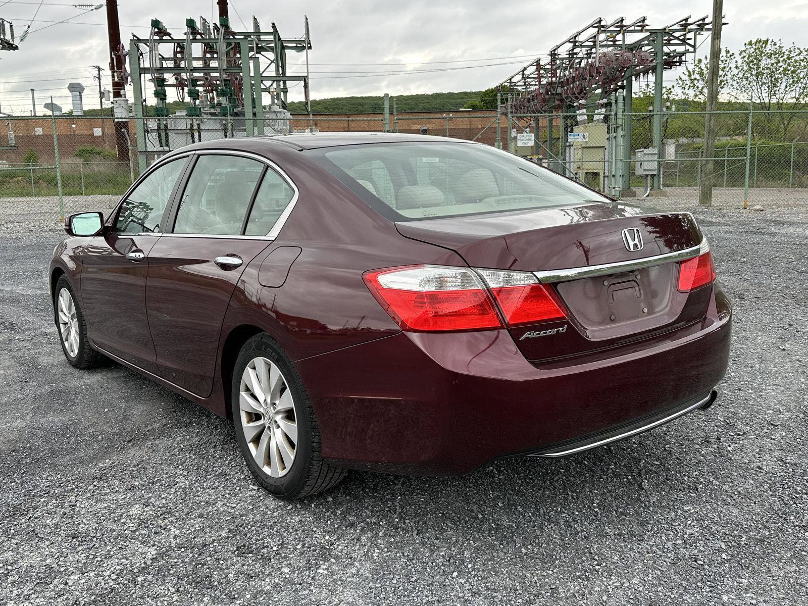 Used 2013 Honda Accord EX image 6