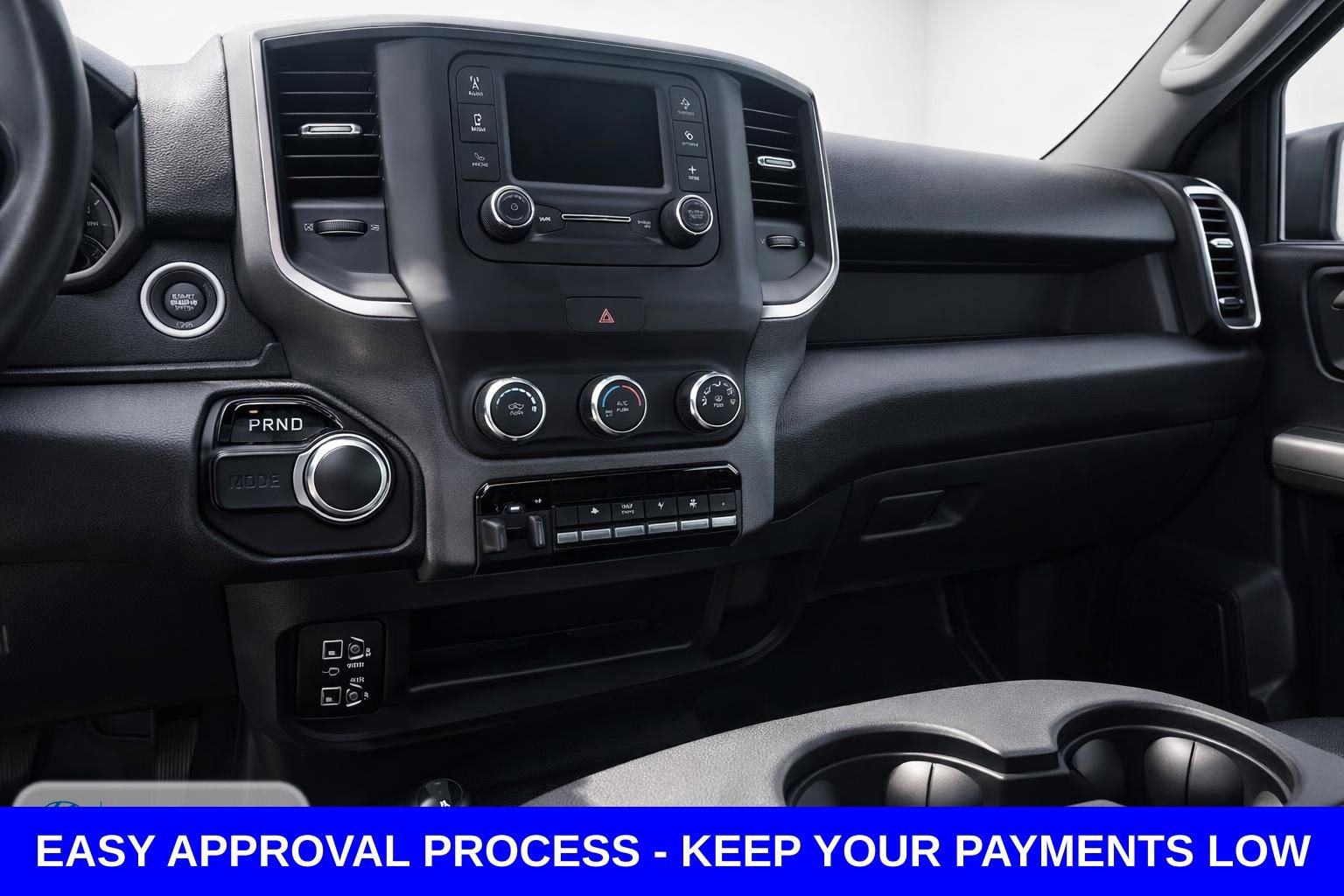 Used 2021 RAM 3500 Tradesman w/ Protection Group image 16