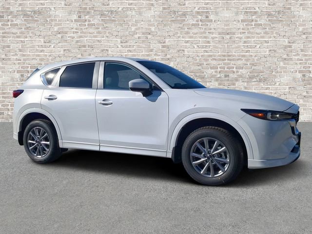 New 2025 MAZDA CX-5 AWD 2.5 S w/ Preferred Package image 1