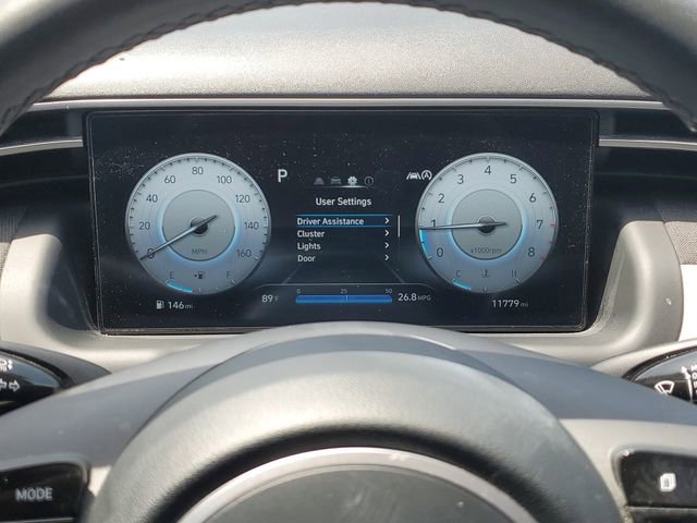 Certified 2023 Hyundai Tucson SEL w/ Convenience Package FWD image 17