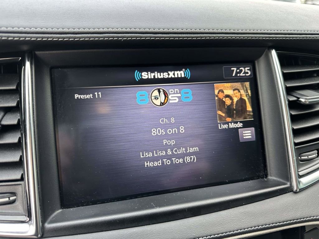 Used 2022 INFINITI QX55 Luxe w/ Cargo Package image 27