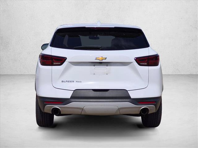 Used 2025 Chevrolet Blazer LT AWD/4WD image 6