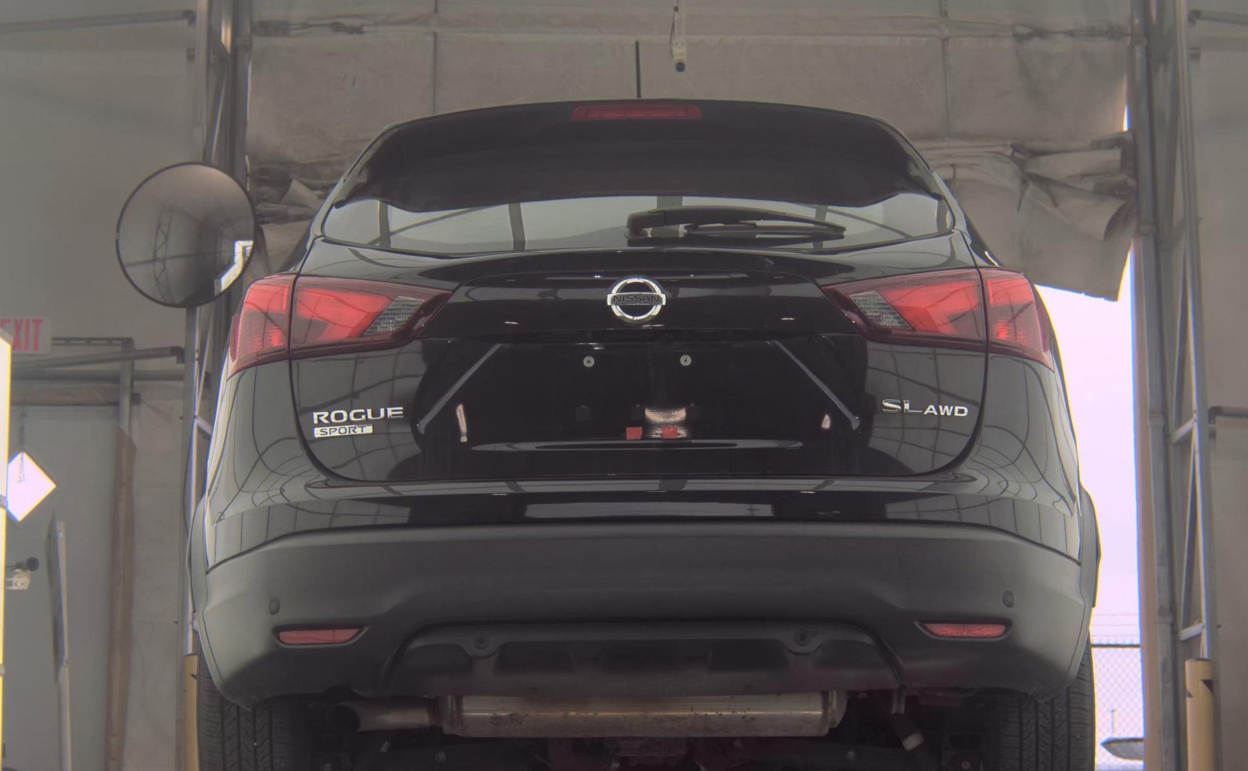 Used 2019 Nissan Rogue Sport SL w/ Premium Package AWD/4WD image 5