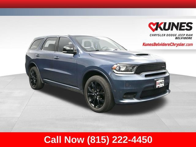 Used 2019 Dodge Durango GT