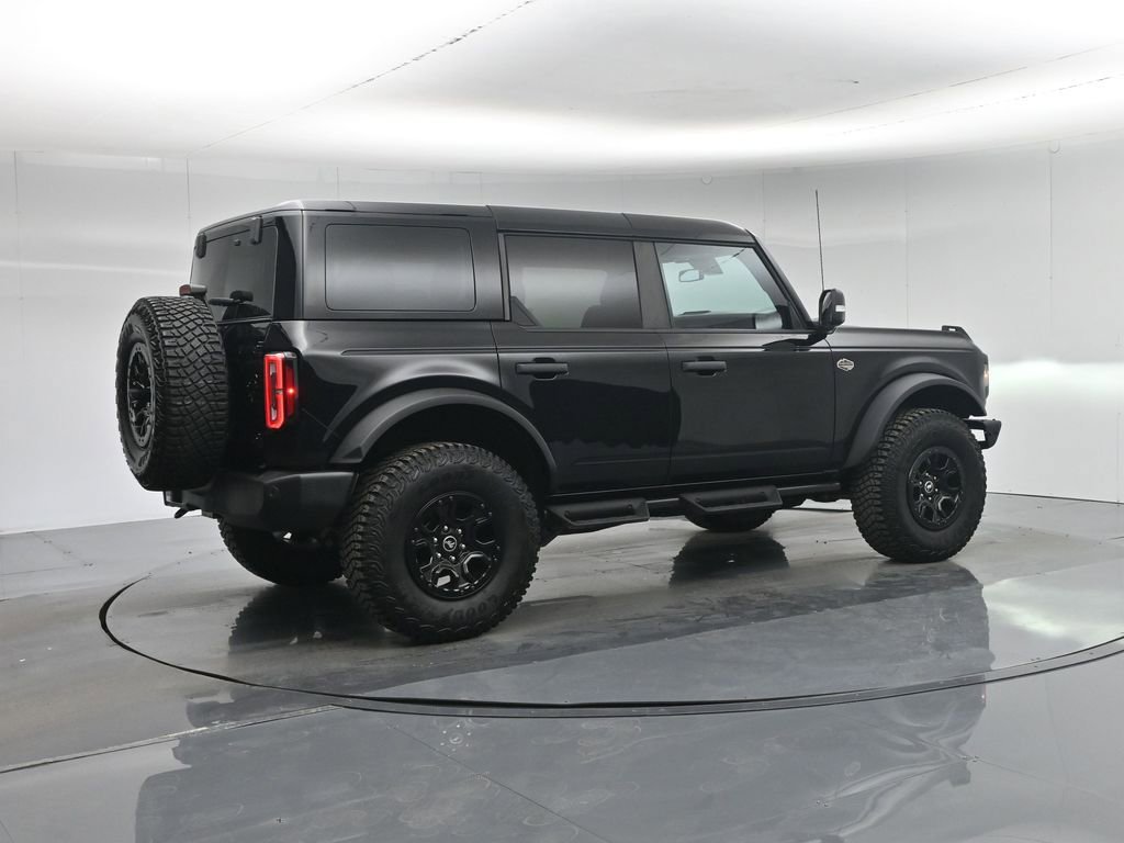 Certified 2024 Ford Bronco Wildtrak image 32