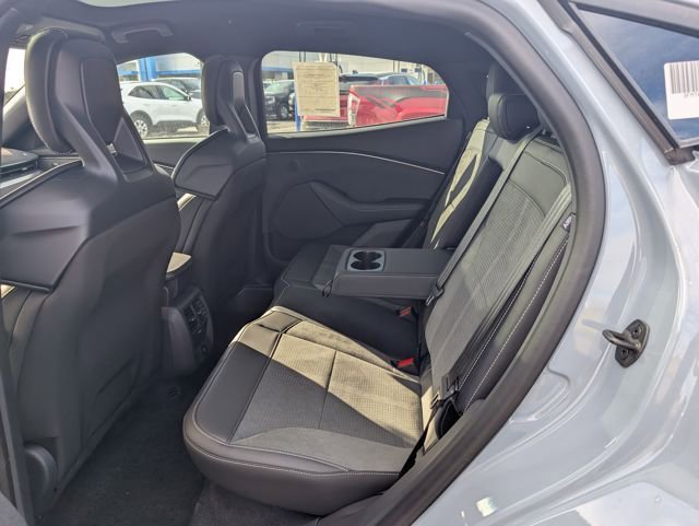 New 2025 Ford Mustang Mach-E GT w/ Interior Protection Package image 9