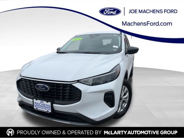 Used 2024 Ford Escape Active